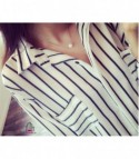 Rechel striped shirt