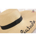 Maxi beach hat Do Not Disturb