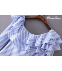 Pinsy blouse rows