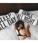 Federe Dance all night Sleep all day