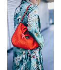 Kimono flowergreen