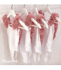 Costume baby pink spring