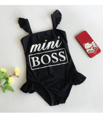 Mini Boss Baby Costume