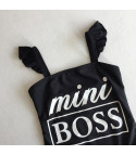 Mini Boss Baby Costume