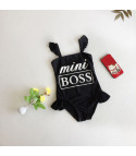 Costume bimba Mini Boss