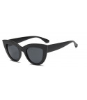 The black cat sunglasses