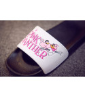 Pink panther slippers