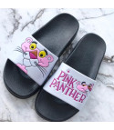 Pink panther slippers