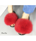 Ikary hair slippers