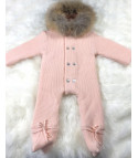 Baby winter suit