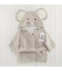 Baby mouse bathrobe