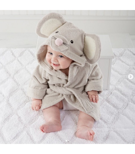 Accappatoio baby mouse - Dream Shop