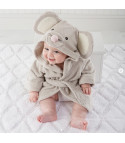 Baby mouse bathrobe