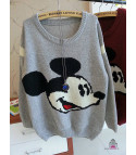 Mickey Mouse Sweater