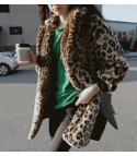 Leopard Hilly Fur