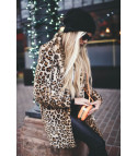 Leopard Hilly Fur