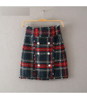 Tweed wish skirt