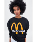Mc Donald's sweatshirt