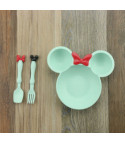 Set Mickey Minnie Mouse Bowls