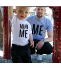 T-shirt Me & Mini Me