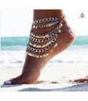 Moony anklet