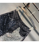 Shorts borchie sequin Gy