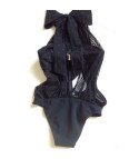Body bow tulle