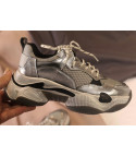 Quicksilver platform sneakers