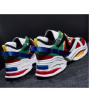 Legolize platform sneakers