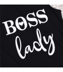 Canotta Boss Lady