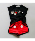 Boys' Mickey Shorty outfit