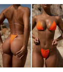 Bikini total tanned