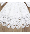 Coordinated Laika lace dress