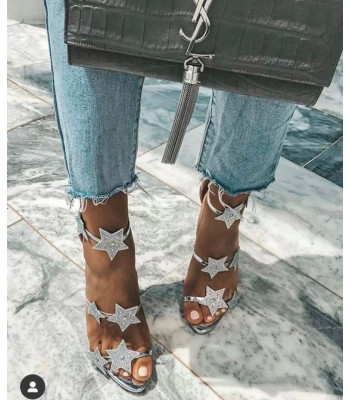 Star heels