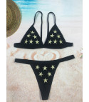 Goldstar thong bikini