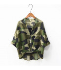 Camicia camouflage softly