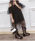 Baby tulle dress