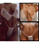 Shaira pearl lingerie set