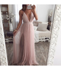 Virgyn long dress
