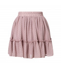Pink littlepoissy skirt