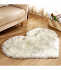 Hairy heart carpet