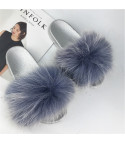 Roxenne hair slippers