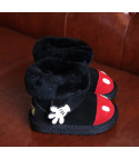 Mickey Mouse strapp boots