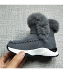 Baby boot Denny Fur