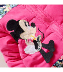 Baby Feather Minnie Ears