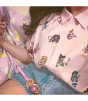 Shirt Sailor Moon