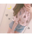 Shirt Sailor Moon