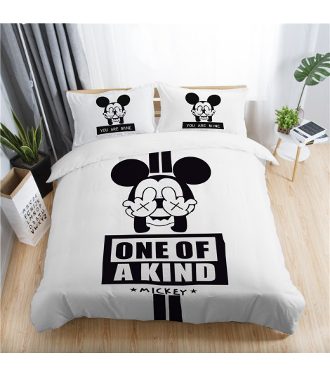 Completo letto Mickey You Are Mine