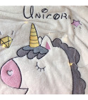 Unicorn bed set