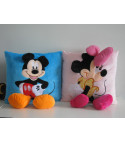 Mickey Minnie Cushions